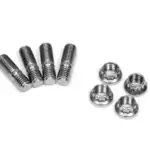 Universal Stainless-Steel Turbo Stud Kit for S300/S400
