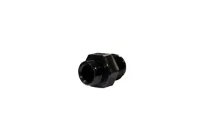 Universal -10 → ¾-16 Straight Male Black w/ O-Ring