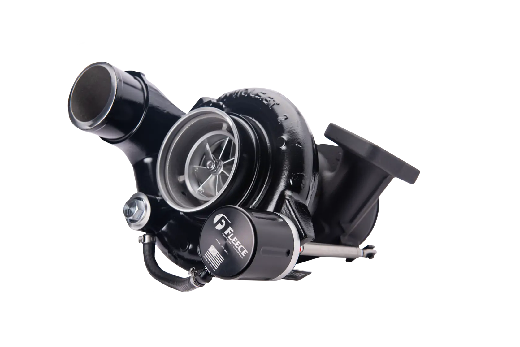 Fleece 2003-2004 Cummins 63 mm FMW Holset Cheetah Turbocharger | Ram 2500/3500