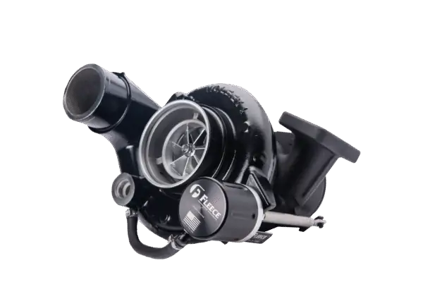 Fleece 2004.5-2007 Cummins 63 mm FMW Holset Cheetah Turbocharger | Ram 2500/3500