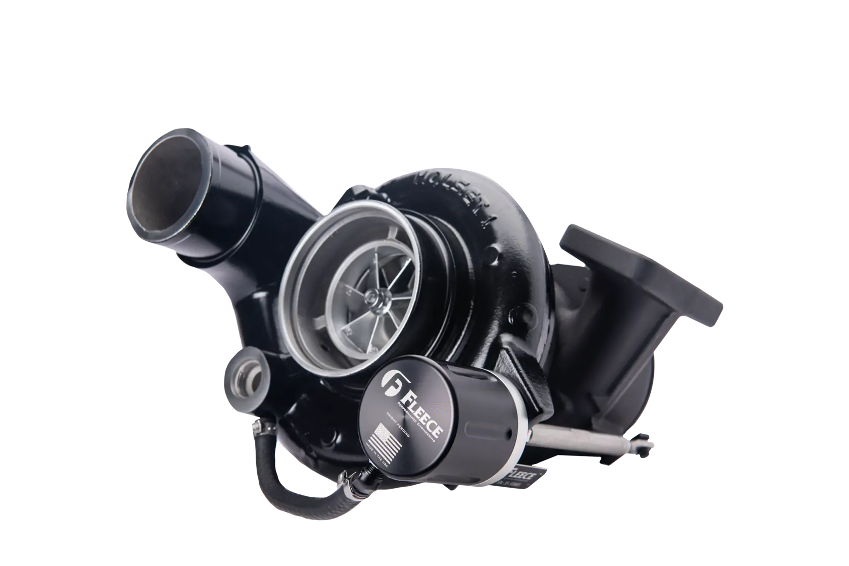 Fleece 2004.5-2007 Cummins 63 mm FMW Holset Cheetah Turbocharger | Ram 2500/3500