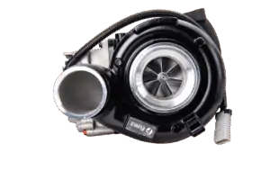 Fleece 63 mm FMW Holset Cheetah Turbocharger | 2007.5-2012 6.7 L Cummins Ram 2500/3500