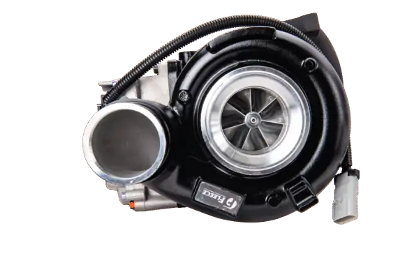 Fleece 63 mm FMW Holset Cheetah Turbocharger | 2007.5-2012 6.7 L Cummins Ram 2500/3500