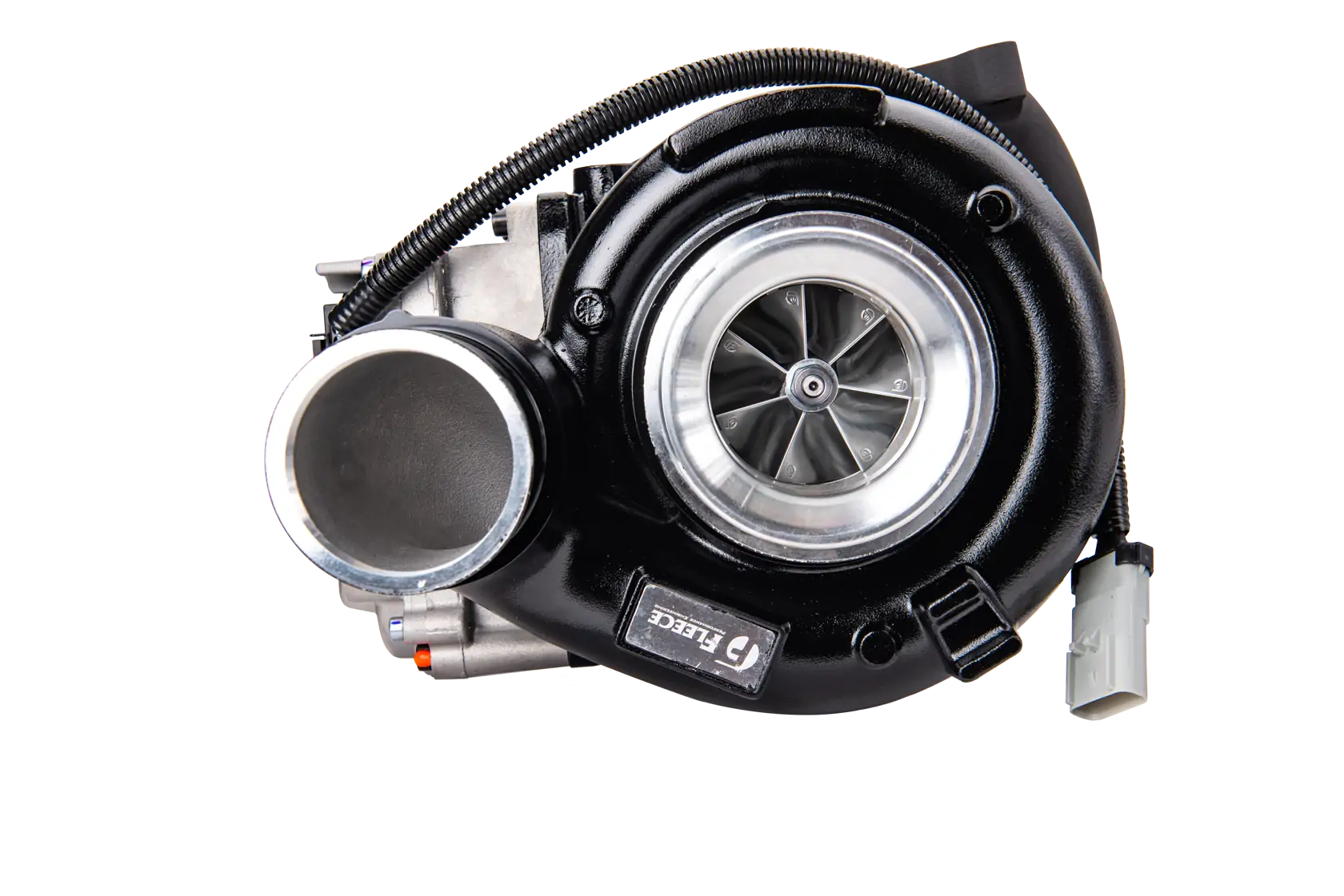 Fleece 63 mm FMW Holset Cheetah Turbocharger | 2007.5-2012 6.7 L Cummins Ram 2500/3500