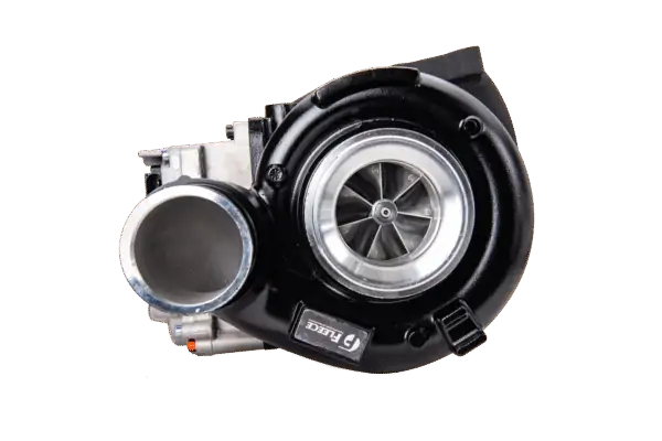 Fleece 63 mm FMW Holset VGT Cheetah Turbocharger | 2013-2017 6.7 L Cummins Ram 2500/3500