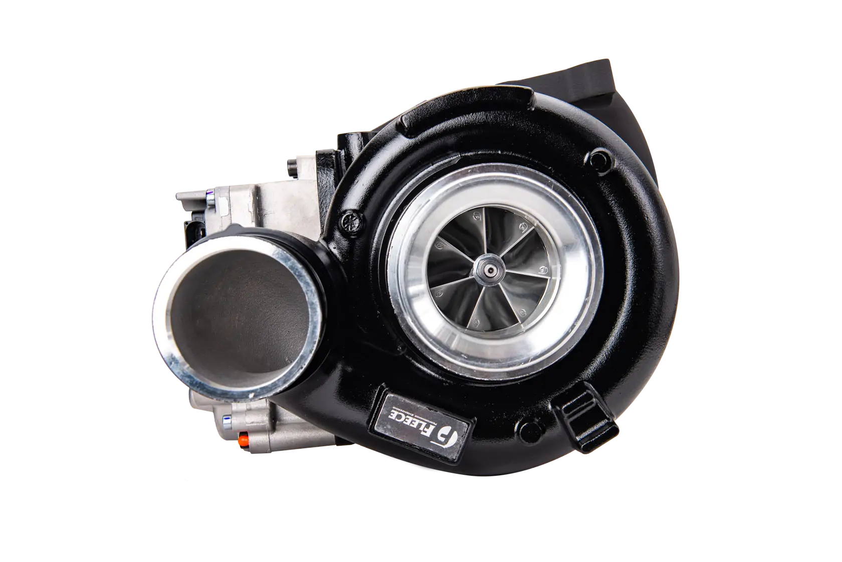 Fleece 63 mm FMW Holset VGT Cheetah Turbocharger | 2013-2017 6.7 L Cummins Ram 2500/3500