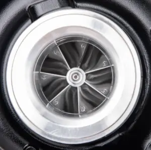 Fleece 67 mm Cheetah Turbocharger | 2019-2022 6.7 L Cummins Ram 2500/3500