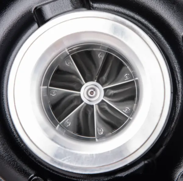 Fleece 67 mm Cheetah Turbocharger | 2019-2022 6.7 L Cummins Ram 2500/3500