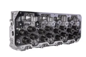 Universal Fleece Freedom-Series Duramax Cylinder Head (Cupless) | 2001-2004 LB7 – Driver