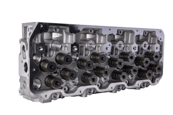 Universal Fleece Freedom-Series Duramax Cylinder Head (Cupless) | 2001-2004 LB7 – Driver