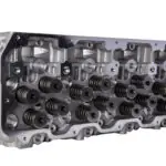 Universal Fleece Freedom-Series Duramax Cylinder Head (Cupless) | 2001-2004 LB7 – Passenger