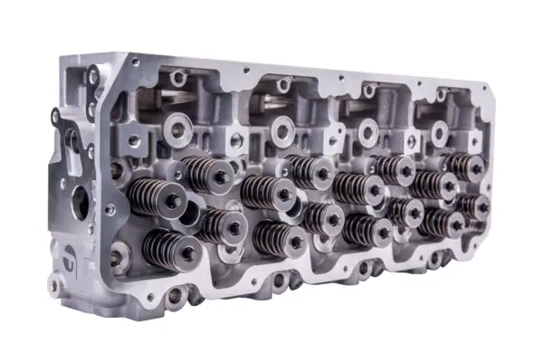 Fleece Factory LLY Duramax Cylinder Head
