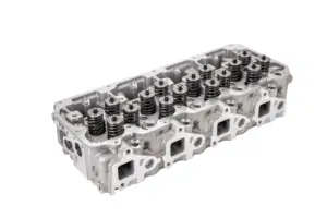 Fleece Factory LBZ/LMM Duramax Cylinder Head