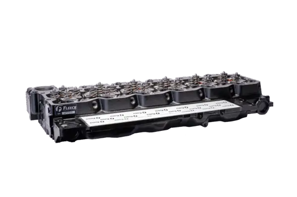 Fleece Freedom-Series Cummins Cylinder Head