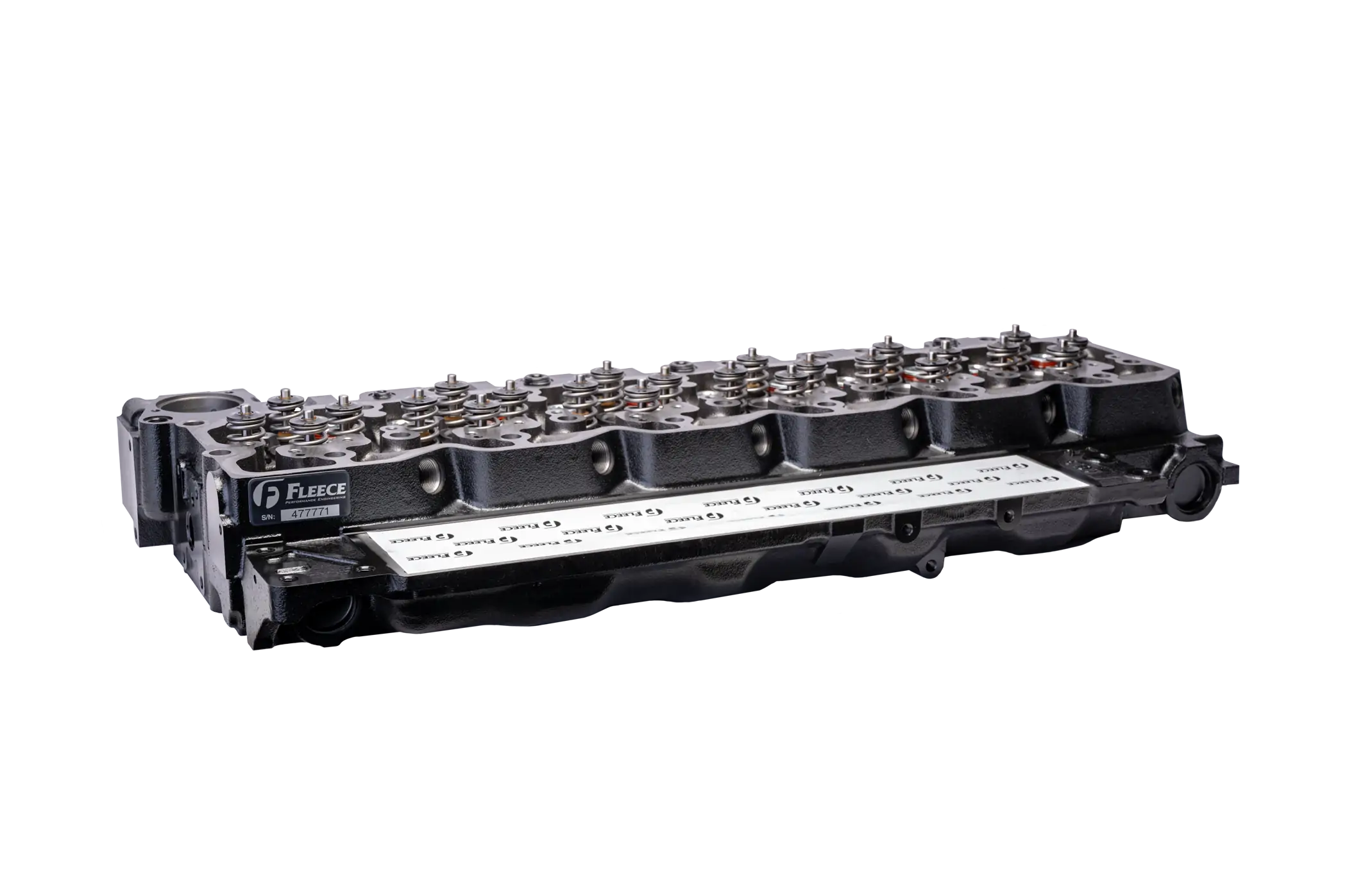 Fleece Freedom-Series Cummins Cylinder Head