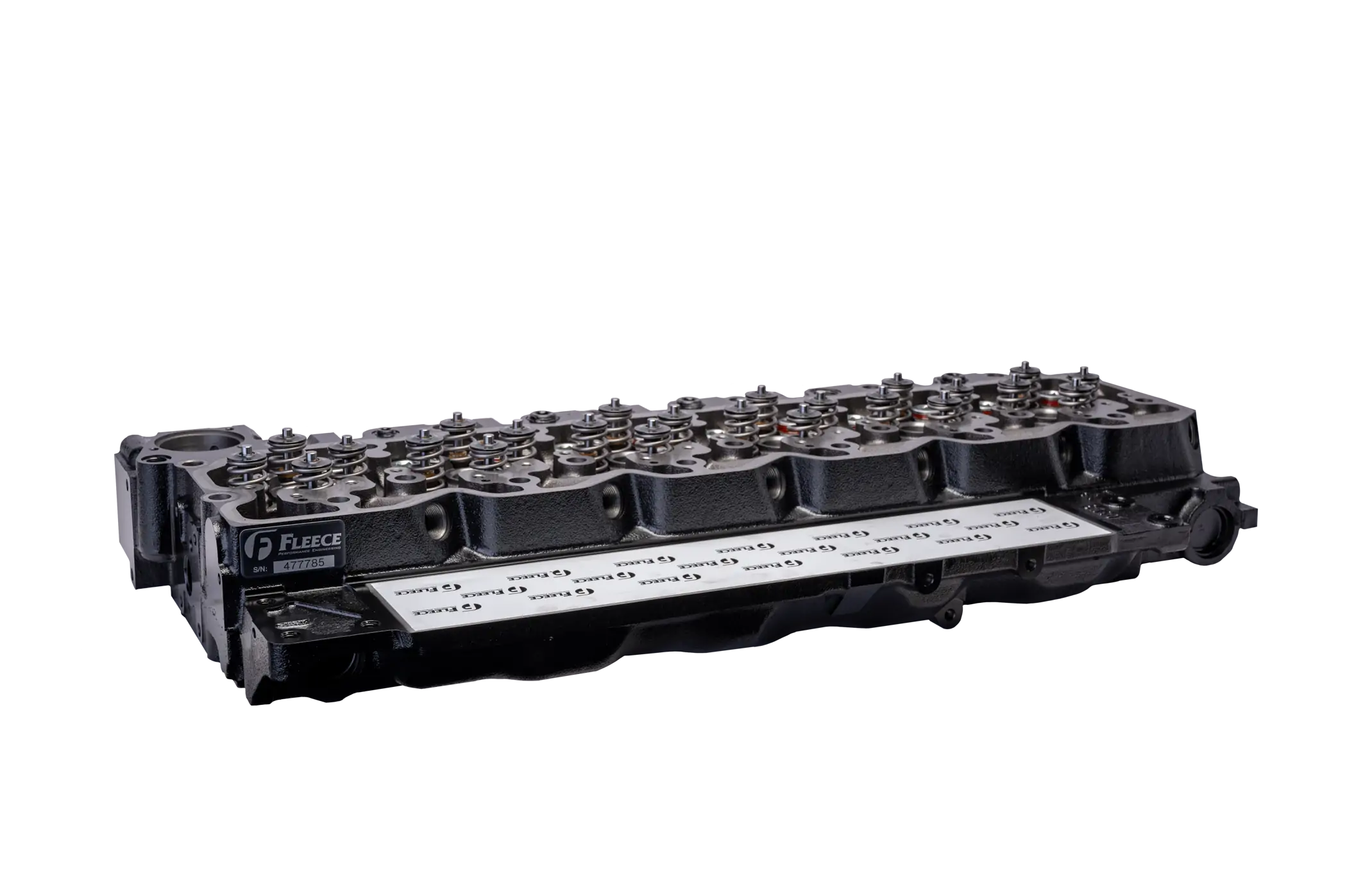Fleece 5.9 L Freedom-Series Cummins Cylinder Head (PERFORMANCE) | 2003-2007 Ram 2500/3500