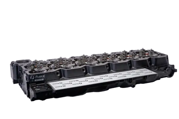 Fleece Freedom-Series Cummins Cylinder Head