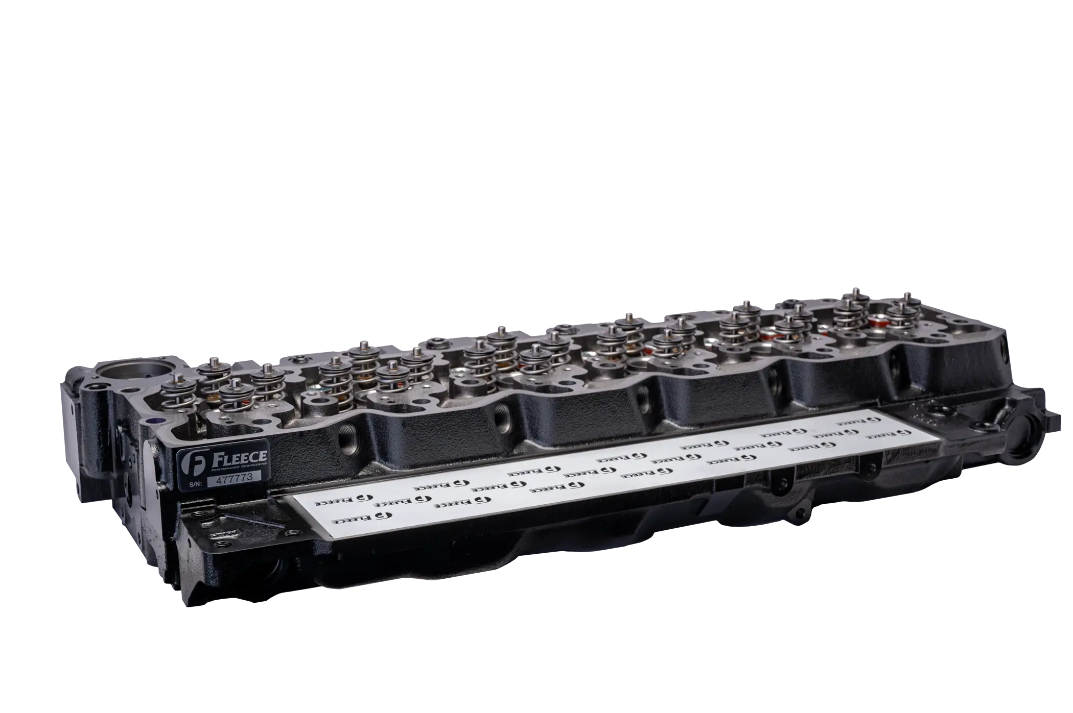 Fleece Freedom-Series Cummins Cylinder Head