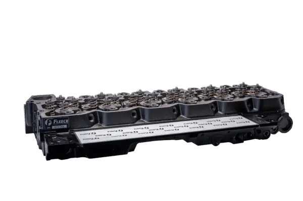 Fleece Freedom-Series Cummins Cylinder Head