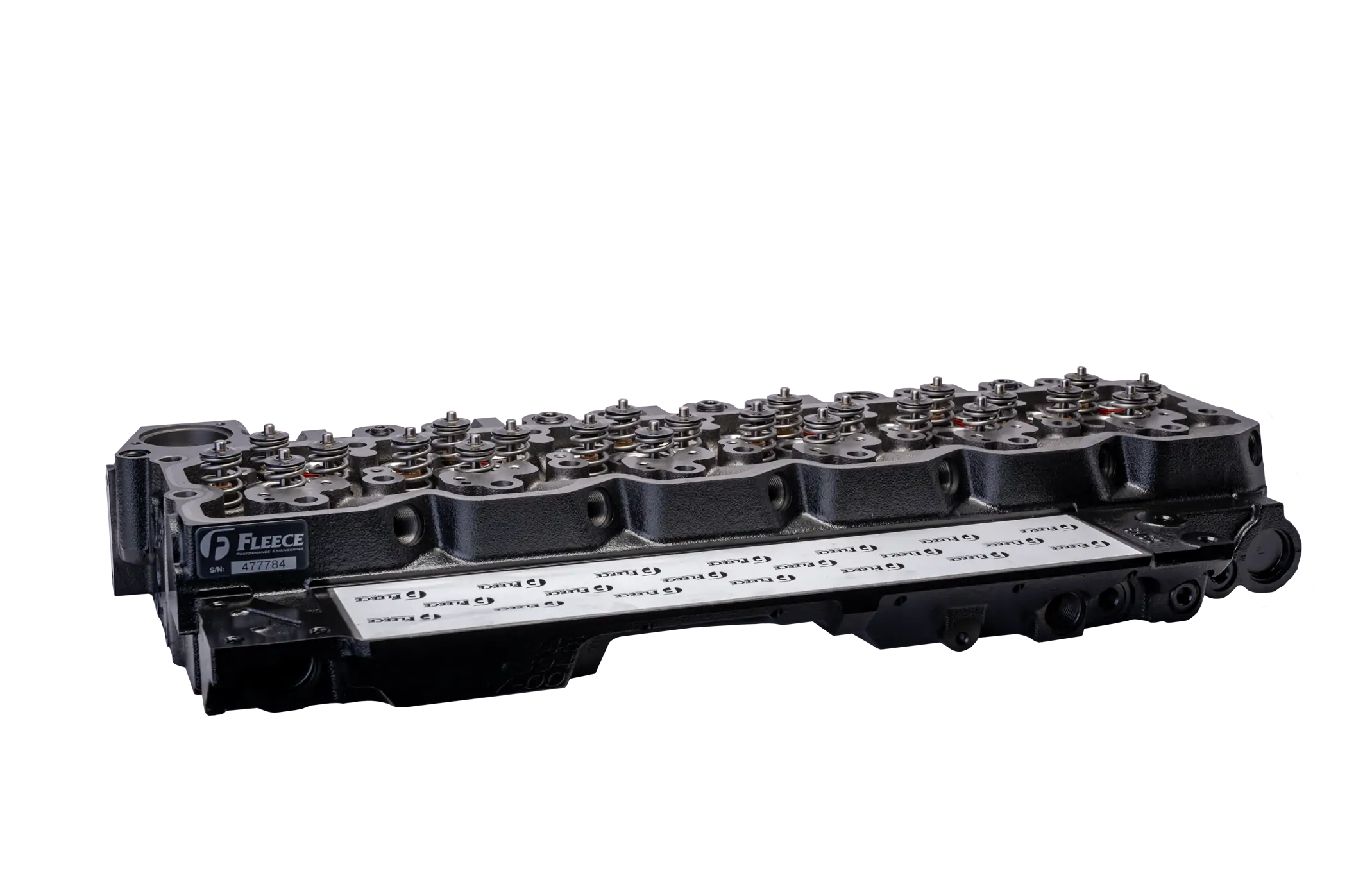 Fleece Freedom-Series Cummins Cylinder Head