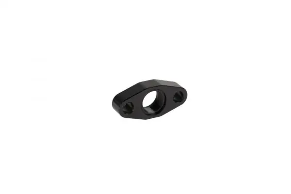 Fleece Turbo Drain Adapter for S300 S400 Garrett IHI Cummins Turbos