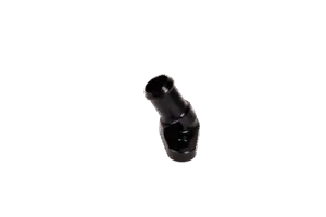Universal Fleece 45° Turbo Drain Nipple w/ O-Ring