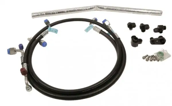 Fleece A/C Line Reroute Kit | 2013-2018 Ram 2500/3500