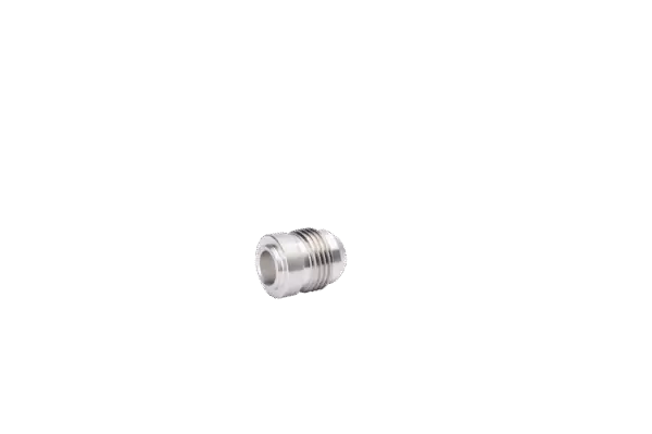 Universal Fleece –10AN Aluminum Male Weld Bung ⅝" Register ⅞" OD