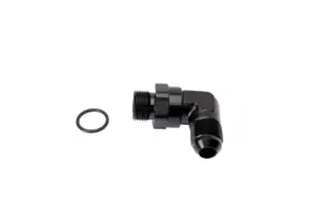 Universal -8AN 90° → ¾-16 ORB Adapter