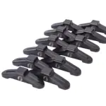 Fleece Rocker Arm Bridges (Set of 12) | 1998.5-2018 24-V 5.9/6.7 L Cummins Ram