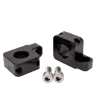 Fleece 2003-2007 Cummins Coolant Bypass Brackets | Ram 2500/3500
