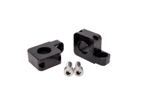 Fleece 2003-2007 Cummins Coolant Bypass Brackets | Ram 2500/3500