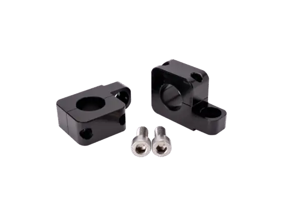 Fleece 2003-2007 Cummins Coolant Bypass Brackets | Ram 2500/3500