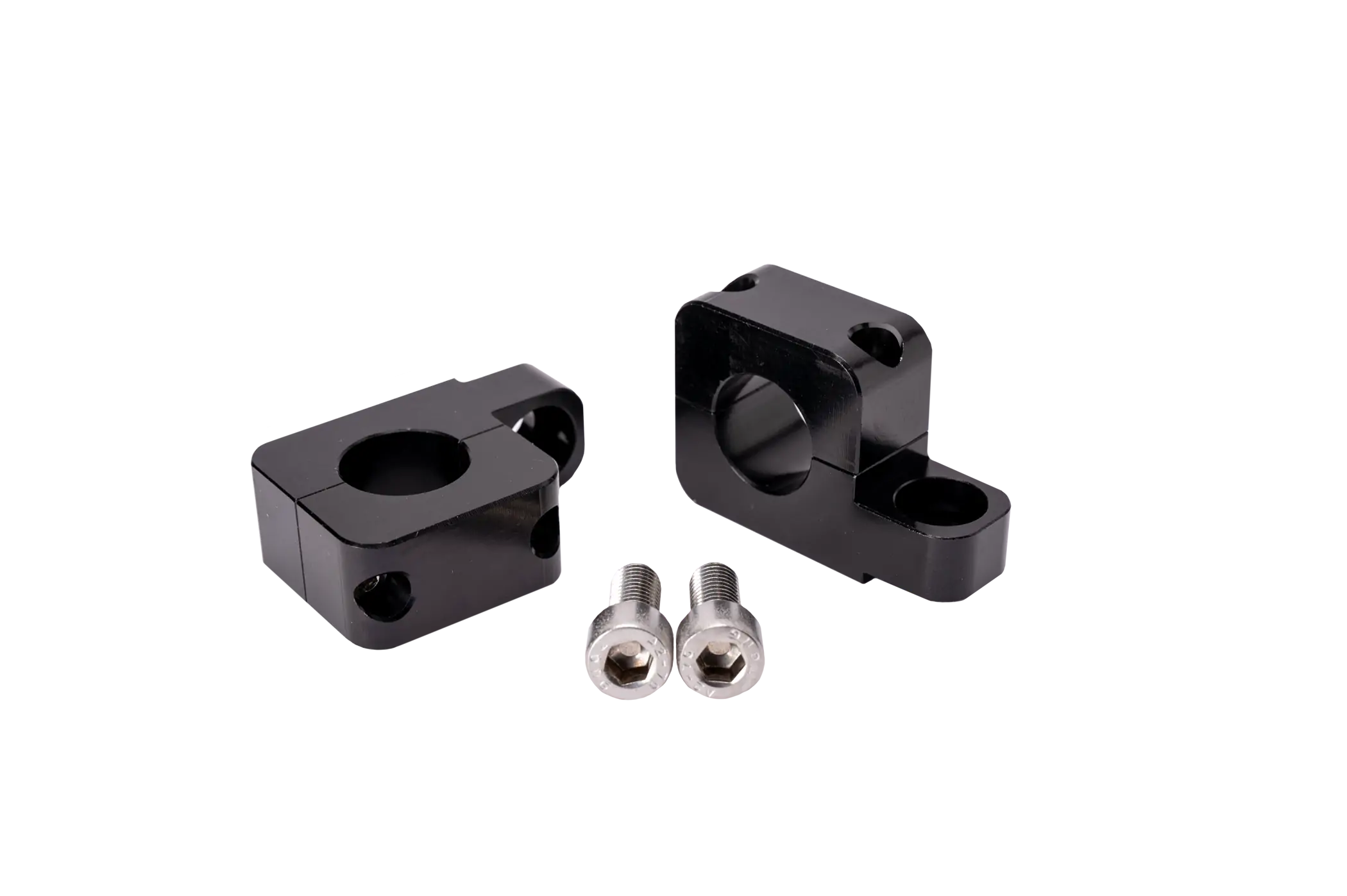 Fleece 2003-2007 Cummins Coolant Bypass Brackets | Ram 2500/3500