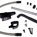 Fleece Coolant Bypass Kit | 2003-2005 Cummins Ram 2500/3500 Auto (SS Line)
