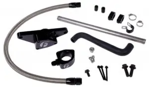 Fleece Coolant Bypass Kit | 2003-2005 Cummins Ram 2500/3500 Auto (SS Line)