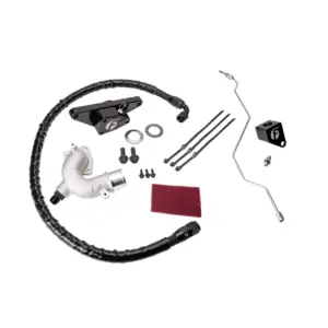 Fleece High-Flow Coolant-Bypass Kit | 2007.5-2012 6.7 L Cummins Ram 2500/3500