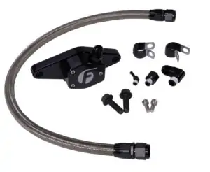 Fleece Coolant Bypass Kit | 1994-1998 12-V Cummins Ram 2500/3500 (SS Line)