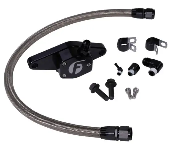 Fleece Coolant Bypass Kit | 1994-1998 12-V Cummins Ram 2500/3500 (SS Line)