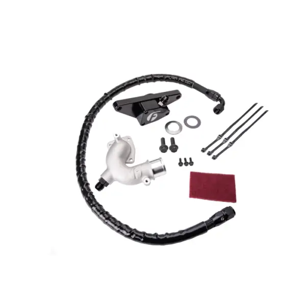 Fleece High-Flow Coolant-Bypass Kit | 2013-2018 6.7 L Cummins Ram 2500/3500