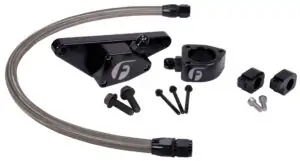Fleece Coolant Bypass Kit | 2003-2007 Cummins Ram 2500/3500 Manual (SS Line)
