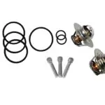Fleece Coolant Bypass Service Kit | 1994-2018 Cummins Ram 2500/3500