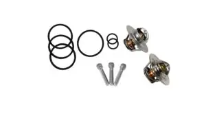 Fleece Coolant Bypass Service Kit | 1994-2018 Cummins Ram 2500/3500