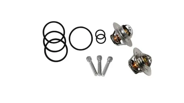 Fleece Coolant Bypass Service Kit | 1994-2018 Cummins Ram 2500/3500