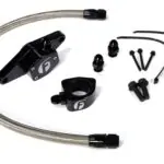 Fleece Cummins Coolant Bypass Kit VP 98.5-02 SS Line | 1998-02 Ram 2500/3500