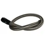 Fleece 34.5" Coolant Bypass Hose SS Braided | 1998-02 VP44/CR Cummins Ram 2500/3500