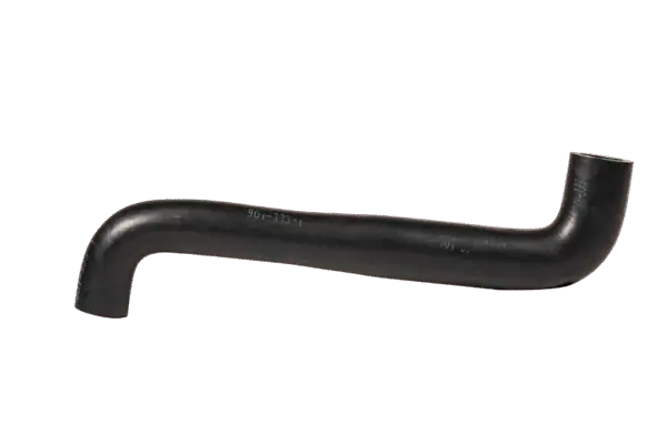 Fleece Replacement EPDM Coolant-Bypass Hose | 2003-2005 Cummins Ram 2500/3500