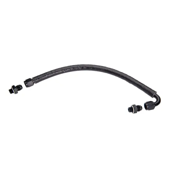 Fleece Turbo Oil-Feed Line | 2019-Present 6.7 L Cummins Ram 2500/3500
