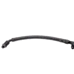 Fleece Turbocharger Oil Feed Line for S300/S400 in 2nd-Gen Location | 2003-04 Ram 2500/3500