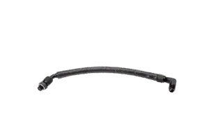 Fleece Turbocharger Oil Feed Line for S300/S400 in 2nd-Gen Location | 2003-04 Ram 2500/3500